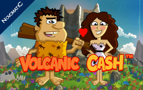 Volcanic Cash slot machine