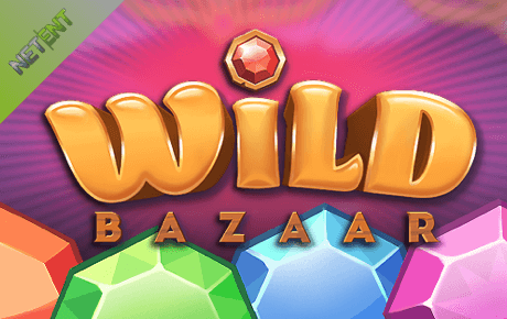 Wild Bazaar slot machine