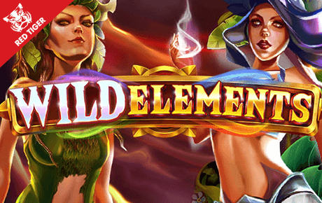 Wild Elements slot machine