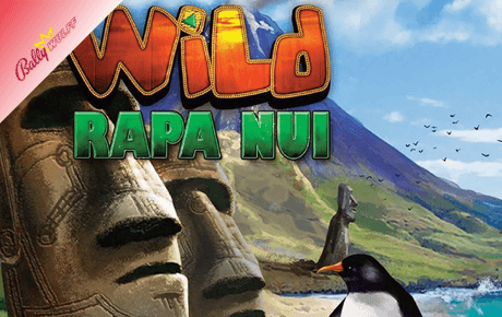 Wild Rapa Nui slot machine