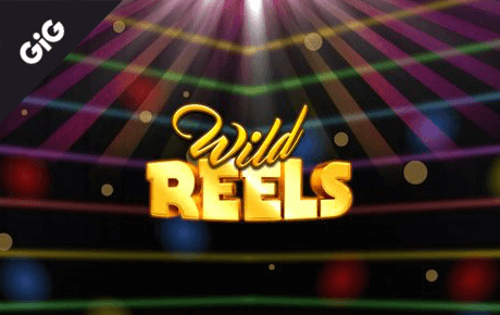 Wild Reels slot machine