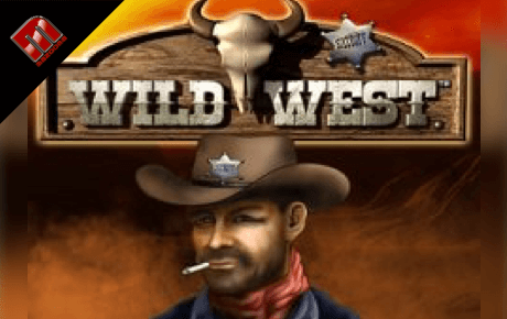 Wild West slot machine