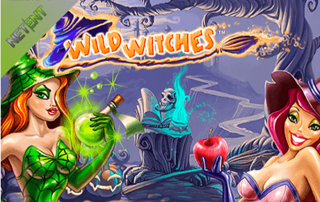 Wild Witches slot machine