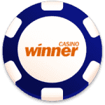 Winner Casino Bonus Chip logo