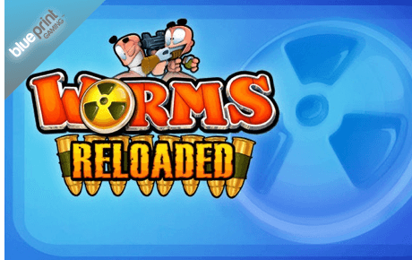 Worms Reloaded slot machine