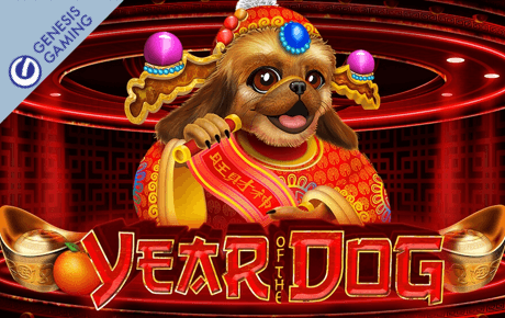 Year of the Dog slot machine