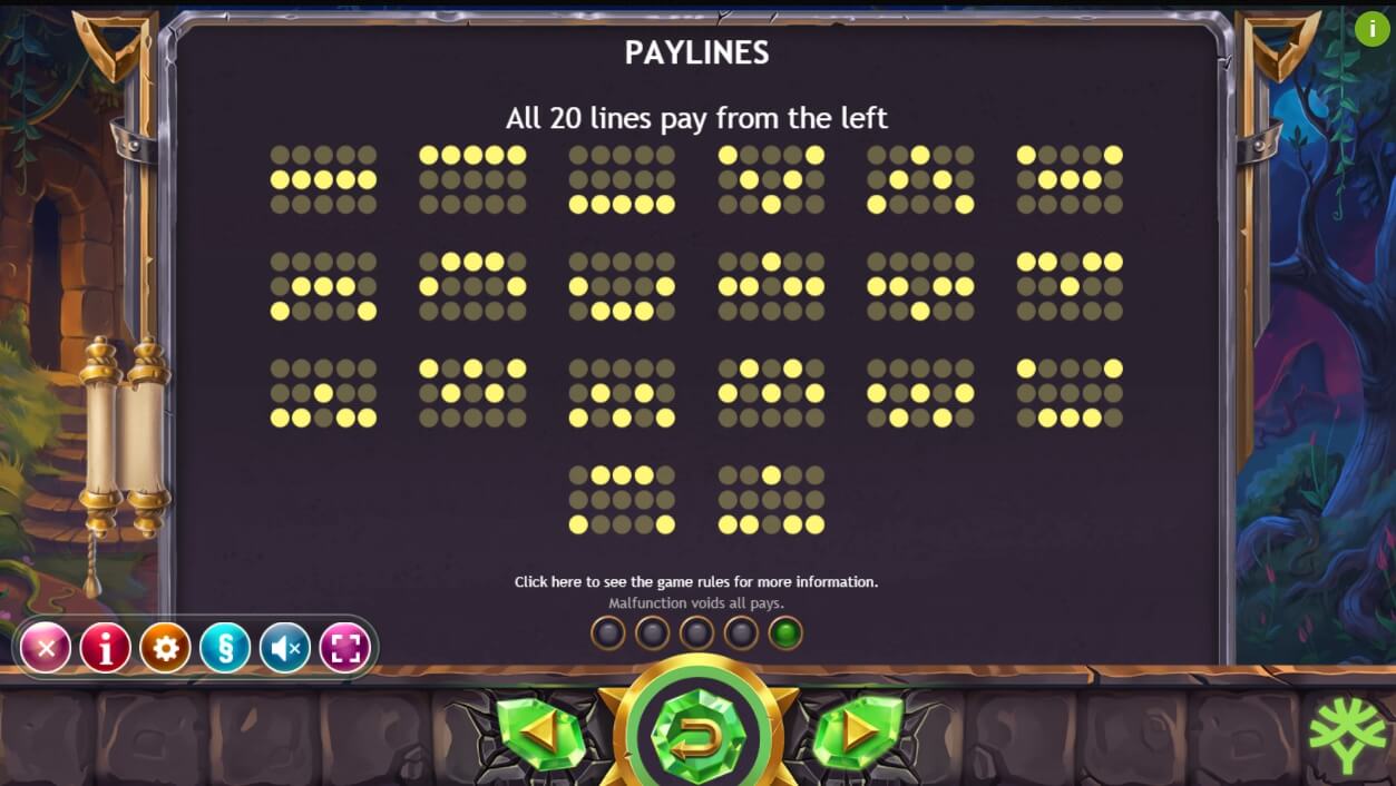 ozwins jackpots slot machine detail image 0