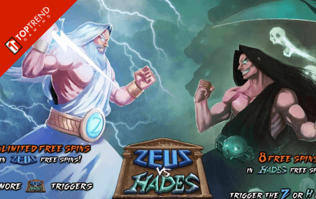 Zeus Vs Hades slot machine