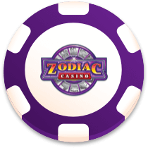 Zodiac Casino Bonuses Logo