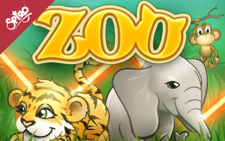 Zoo slot machine