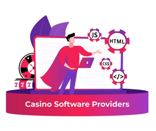 Casino Software Providers Online Casino Software Providers