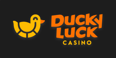 duckyluck casino logo